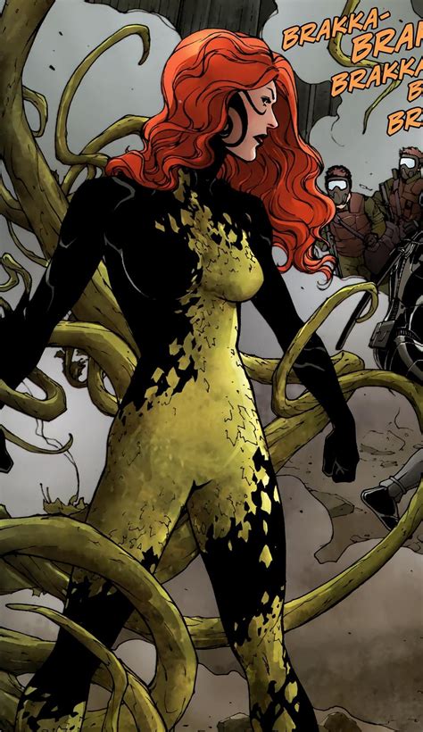 Poison Ivy Kewl Pic With Images Poison Ivy Batman Poison Ivy
