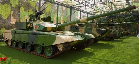 Is This Chinese Tank Better Than America Or Russias Best The