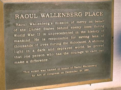 Never postpone until tomorrow what you can postpon. Raoul Wallenberg | MY HERO