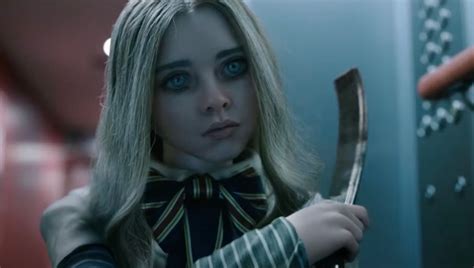M3gan Levels Up The Creepiness In Featurette For Killer Doll Horror