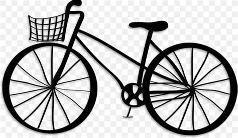 Bicycle Vector Graphics Royalty Free Clip Art Illustration Png