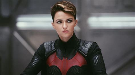 More images for ruby rose batwoman » Holy Exits, Batwoman: Ruby Rose Is Leaving The DC Universe