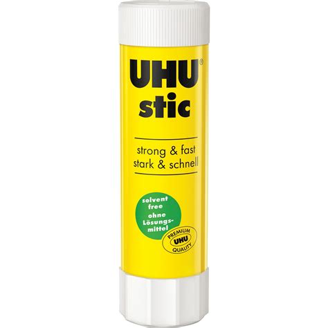 Uhu Glue Stick 40g 2 Pack Big W