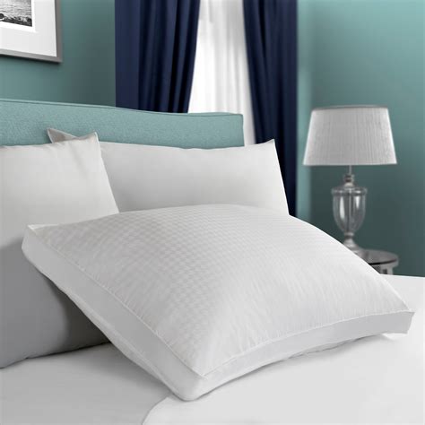 Houndstooth Down Pillow Pacific Coast Bedding
