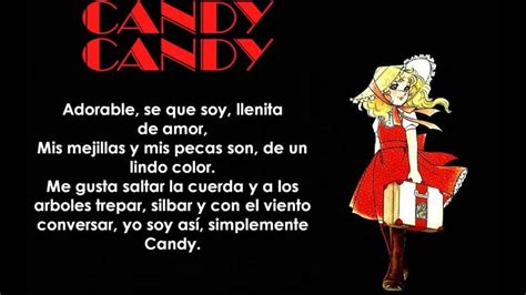 Candy Candy Si Me Buscas Opening Full Latinoby Claudia