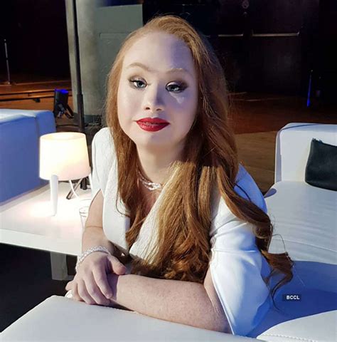 Meet Madeline Stuart Worlds 1st Supermodel With Down Syndrome