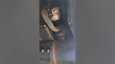 2017 Chrysler Pacifica 36 Leak Detection Pump Location Codes P0456