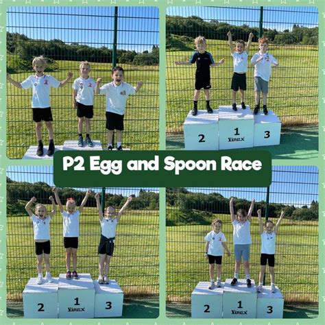 Moorfoot Primary On Twitter Sports Day Winners 🏆🥇🥈🥉