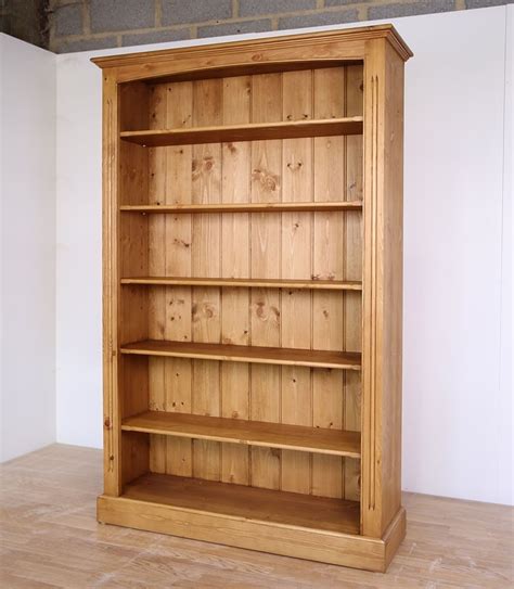 2023 Best Of Pine Bookcases