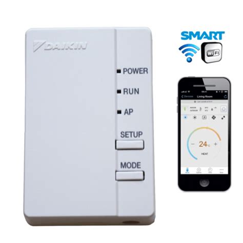WiFi контролер за климатици Daikin BRP069B45 WI Fi и Аксесоари
