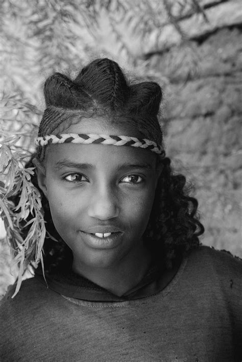 tigray girl ethiopia rod waddington flickr