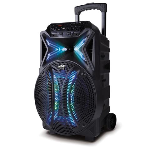 Wireless Portable Karaoke Speaker - Walmart.com