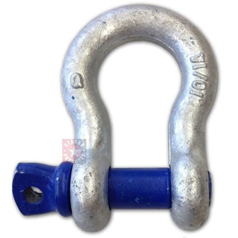 Starrr Products Rigging And Lifting Supply Manufacturer Shackles