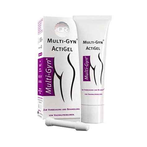 Multi Gyn Actigel Ml