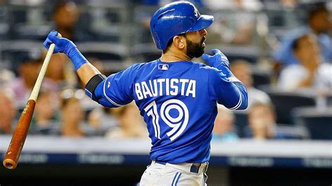 Jose Bautista Signs Minor League Deal With The Atlanta Braves