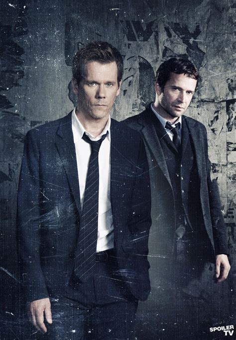 The Following - Cast Promotional Photo - The Following Photo (30825077 ...