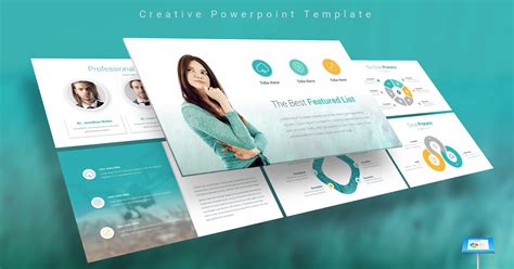 Item Valerie Powerpoint Template Shared By G4ds