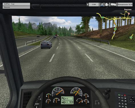 هكر لعبة euro truck simulator 2 +تحميل برنامج chet. تحميل لعبة الشاحنات euro truck simulator pc كاملة برابط ...