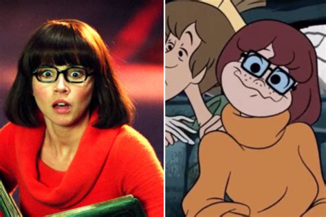 Velma Actor Linda Cardellini ‘its Great‘ Velma Is Finally‘ A Lesbian