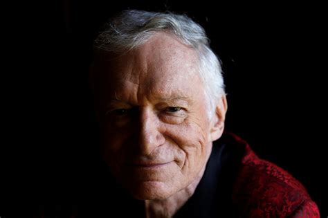 Hugh Hefner Who Built Playboy Empire And Embodied It Dies At 91 By