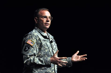 General Offers Advice To Field Grade Officers Article The United