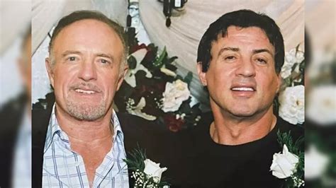Caan Sylvester Stallone Pays Tribute To Late James Caan With Throwback