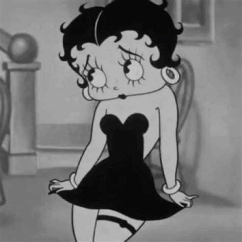 Pin By Yama Sato On Best The Seesaw Vintage Cartoon Betty Boop