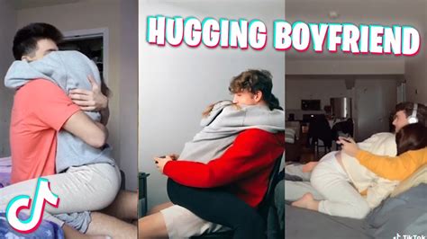 Hugging Boyfriend While Playing Video Games 😂 😍 Youtube