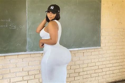 I Dont Do Hookups Sas Sexiest Teacher Hits Back At Men In Her Dms