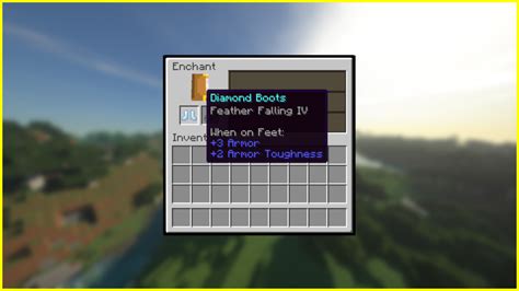 A Complete Feather Falling Enchantment Guide In Minecraft [2021