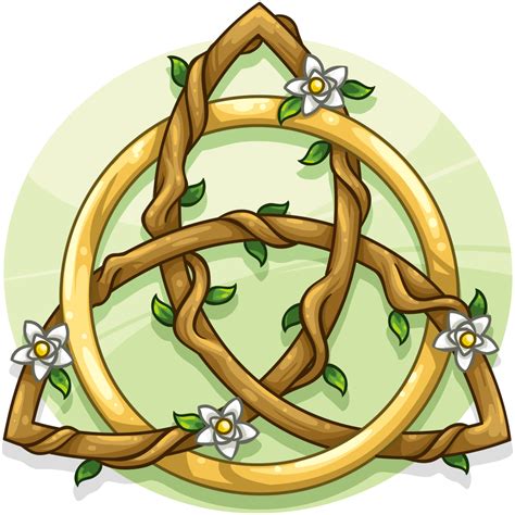 Triqueta Celta Significado Símbolos Shop【2021】 Celtic Symbols Triquetra Celtic Art