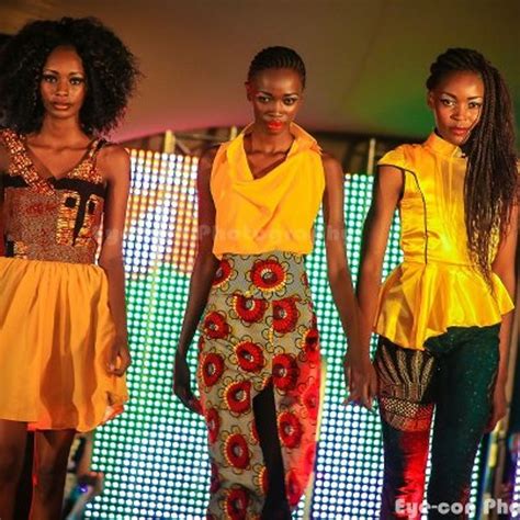 Global Fashion Brands Have An Eye Out For Kenya