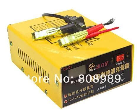 Fully Automatic Intelligent Car Battery Charger Charge Repair Machine