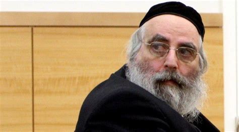 Baruch Lebovits Brooklyn Rabbi Charged With Sex Abuse Gets Plea Deal
