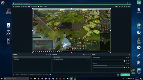 Chat Blur Tutorial For Obs And Streamlabs Obs Twitch Dlive Mixer