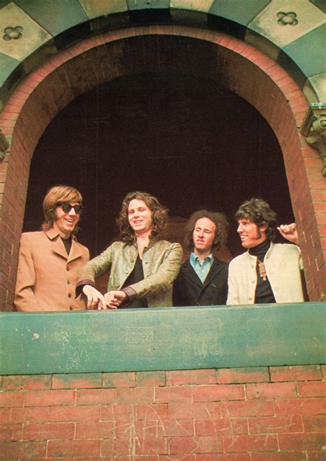 The Doors Smiling In Central Park 1968 Jim Morrison The Doors Jim