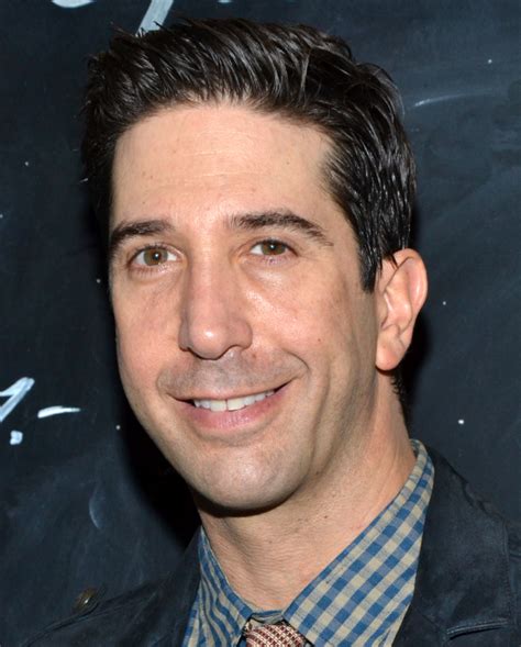 David schwimmer is an american actor, best known for his portrayal of 'ross geller' in the famous american sitcom 'friends.'. David Schwimmer to Helm New York City Reading of New ...