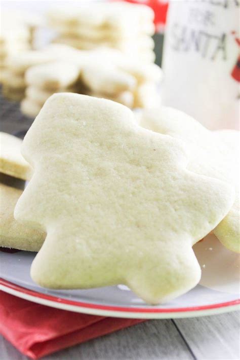 Best Soft Christmas Cutout Sugar Cookies Baking You Happier