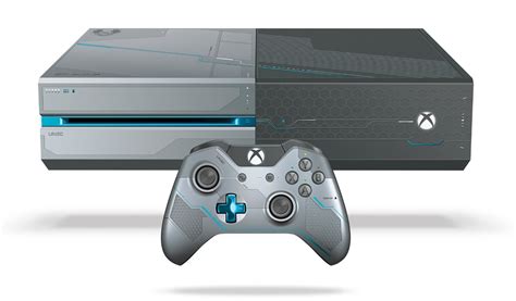 Limited Edition Halo Xbox One Consoles Tied To Game Exclusivity In The
