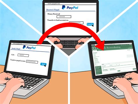 How To Wire Transfer Money 6 Steps With Pictures Wikihow