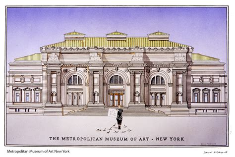 Metropolitan Museum Of Art New York Simon Fieldhouse