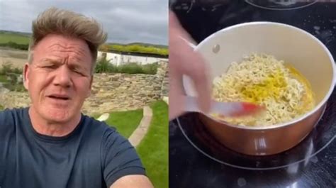 The Truth About Gordon Ramsay S Feud With Mythical Kitchen