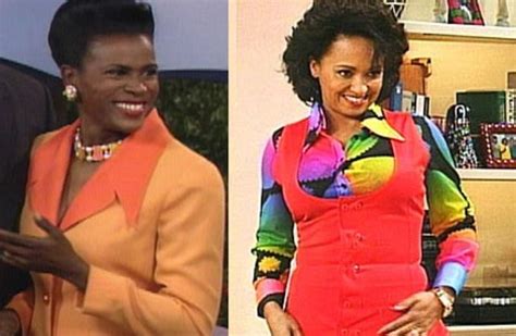 here s why the original aunt viv wasn t one bit happy about the fresh prince of bel air group photo