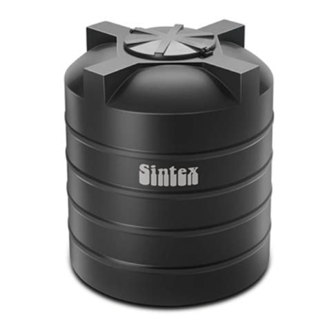 Plastic Sintex Black Water Tanks At Best Price In Belgaum Id 21068502712