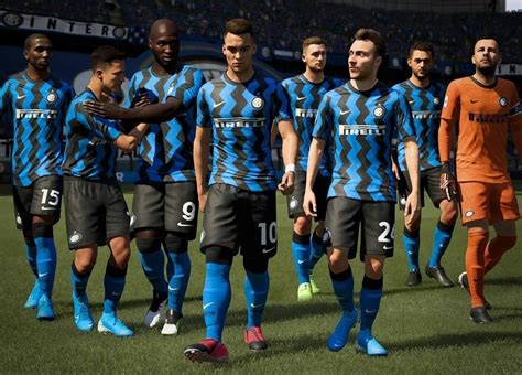 Entitle fifa 21 on either playstation 4 or xbox one before the release of fifa 22 and upgrade your game for the equivalent next generation. I calciatori dell'Inter scoprono il valore su Fifa 21 ...