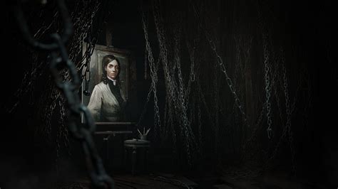 Layers Of Fear Reimagines Horror With Unreal Engine 5