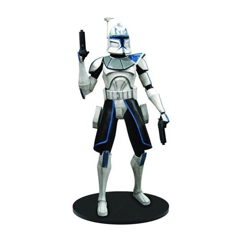 Captain Rex Star Wars Time To Collect