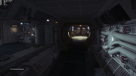 More Basement Samples Alien Isolation Aliens Movie Interior Concept