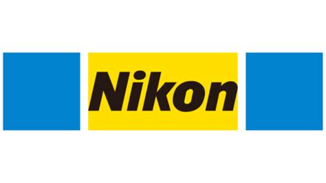 Nikon Logo Symbol Meaning History Png Brand