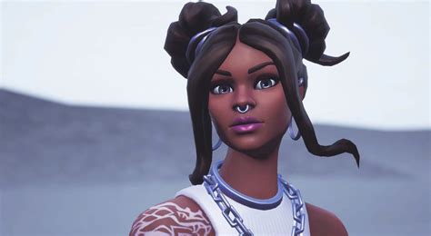 Black Girl Fortnite Skins Wallpapers Wallpaper Cave